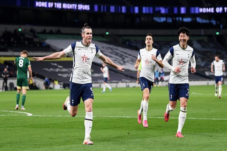 جاريث بيل توتنهام